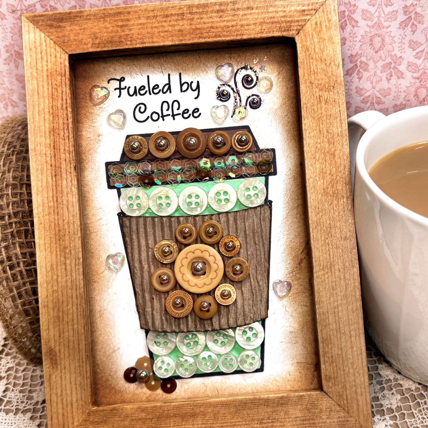 Fueled By Coffee