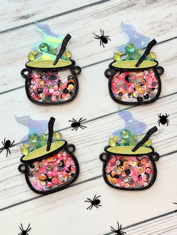 Sprinkletz Falling Into Halloween Bundle