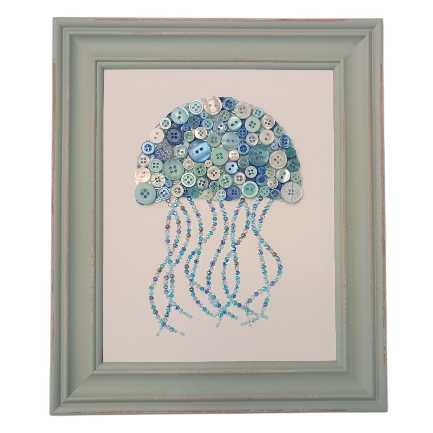 Jellyfish Embellishment Bundle