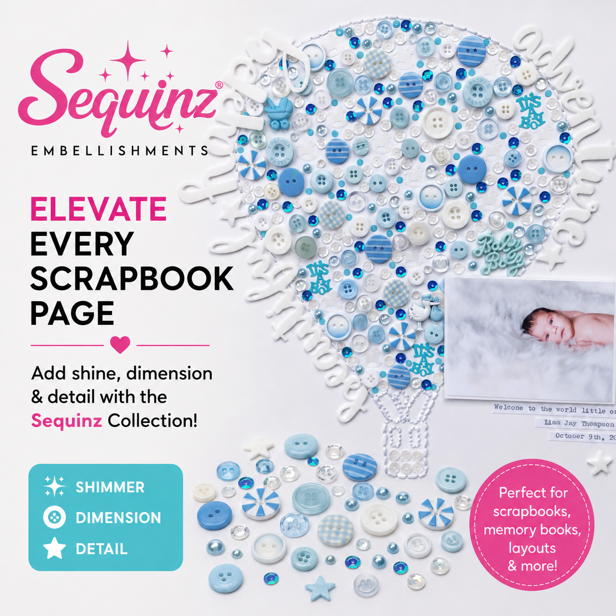 sequinz_scrapbook_page.png