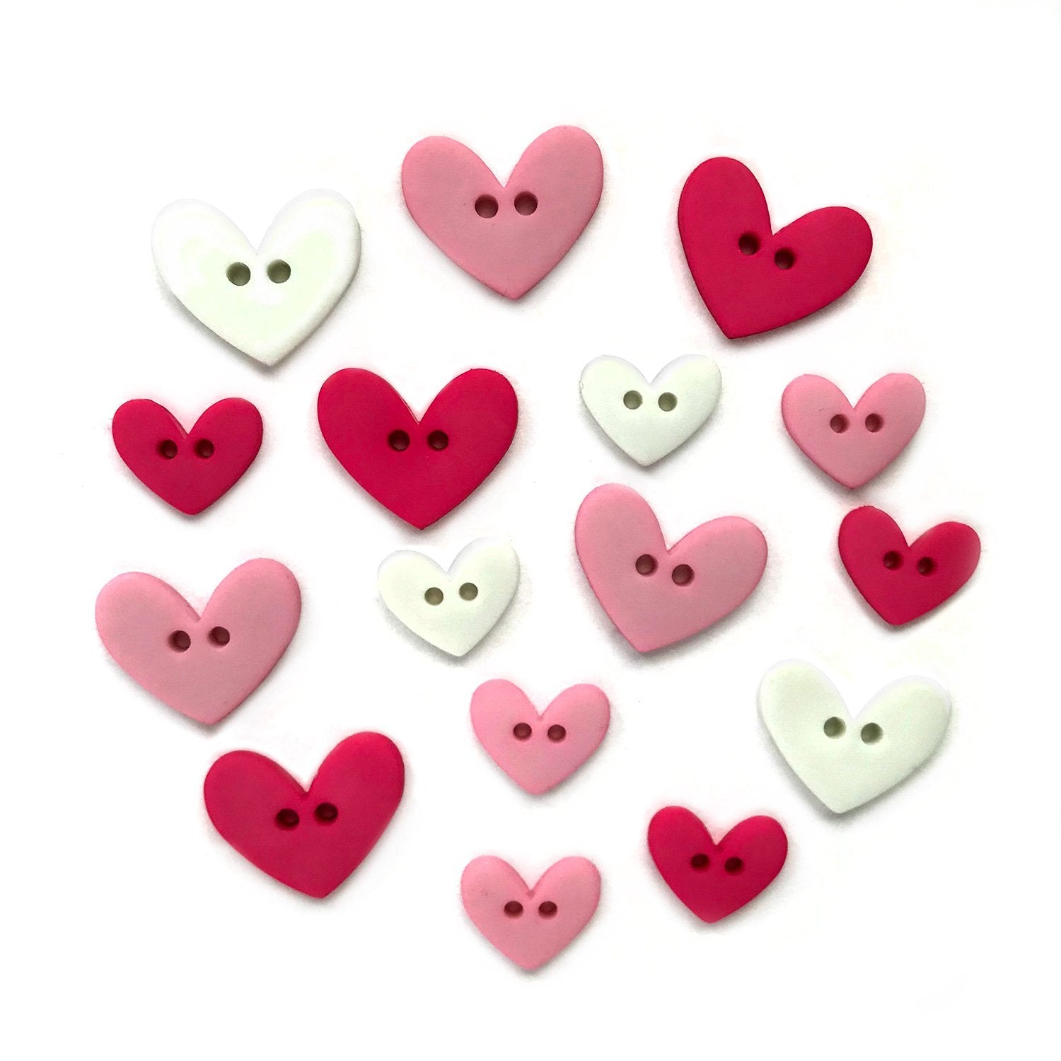 Valentine Hearts