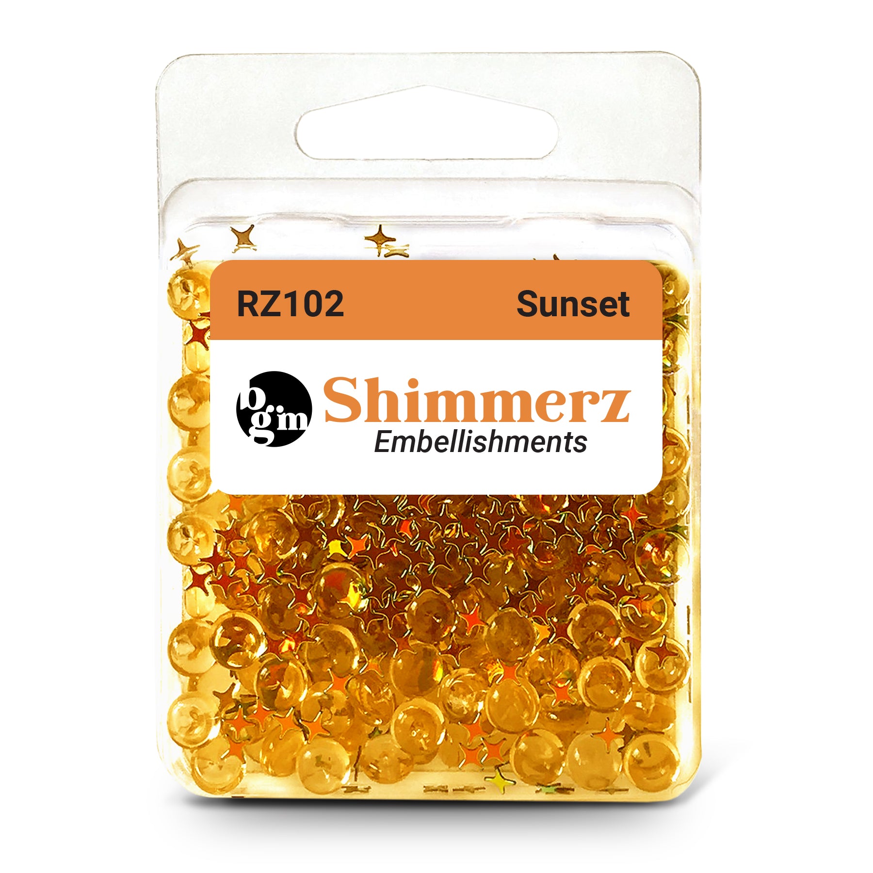 Shimmerz Sequins for Card Making & Embellishments – Buttons Galore