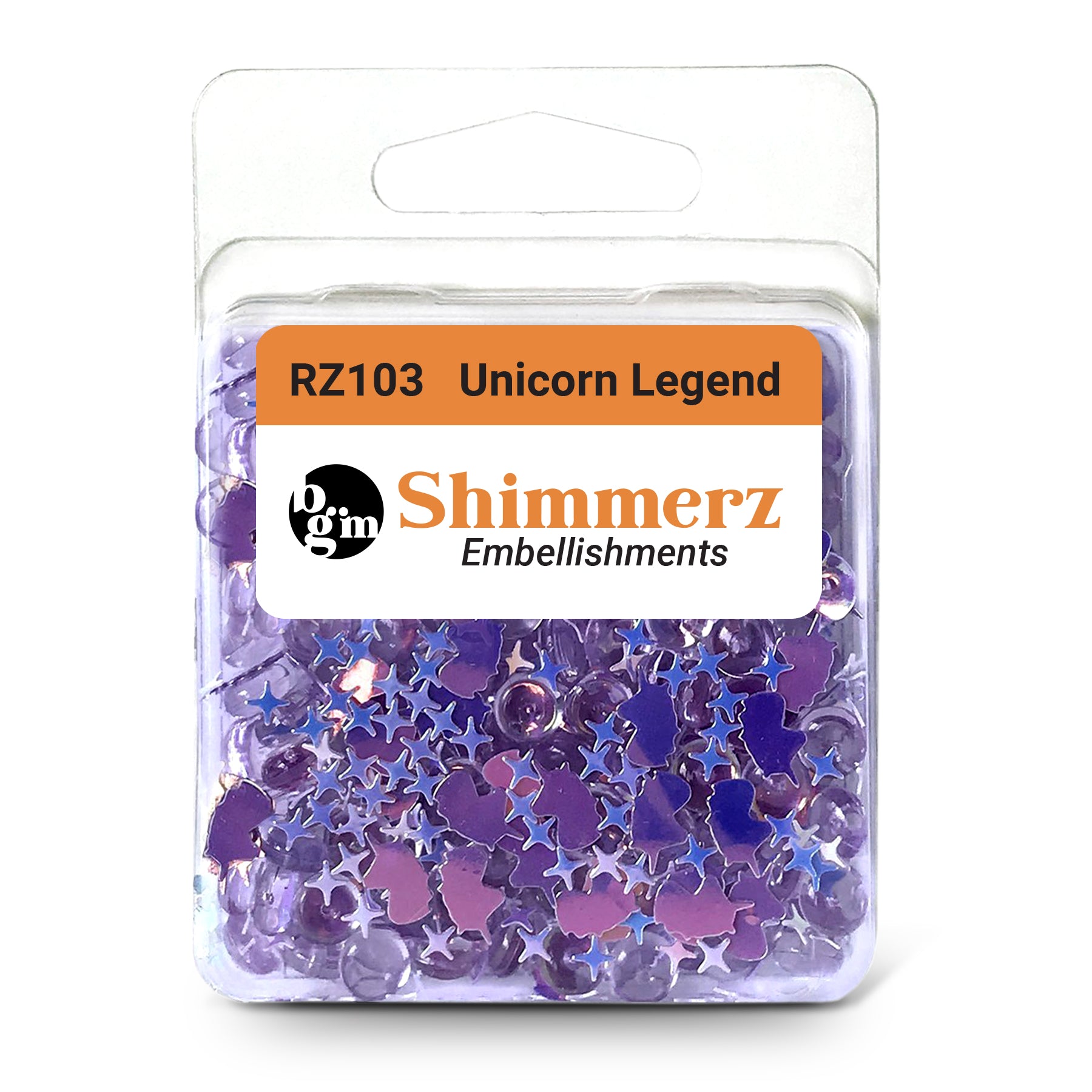 Shimmerz Sequins for Card Making & Embellishments – Buttons Galore