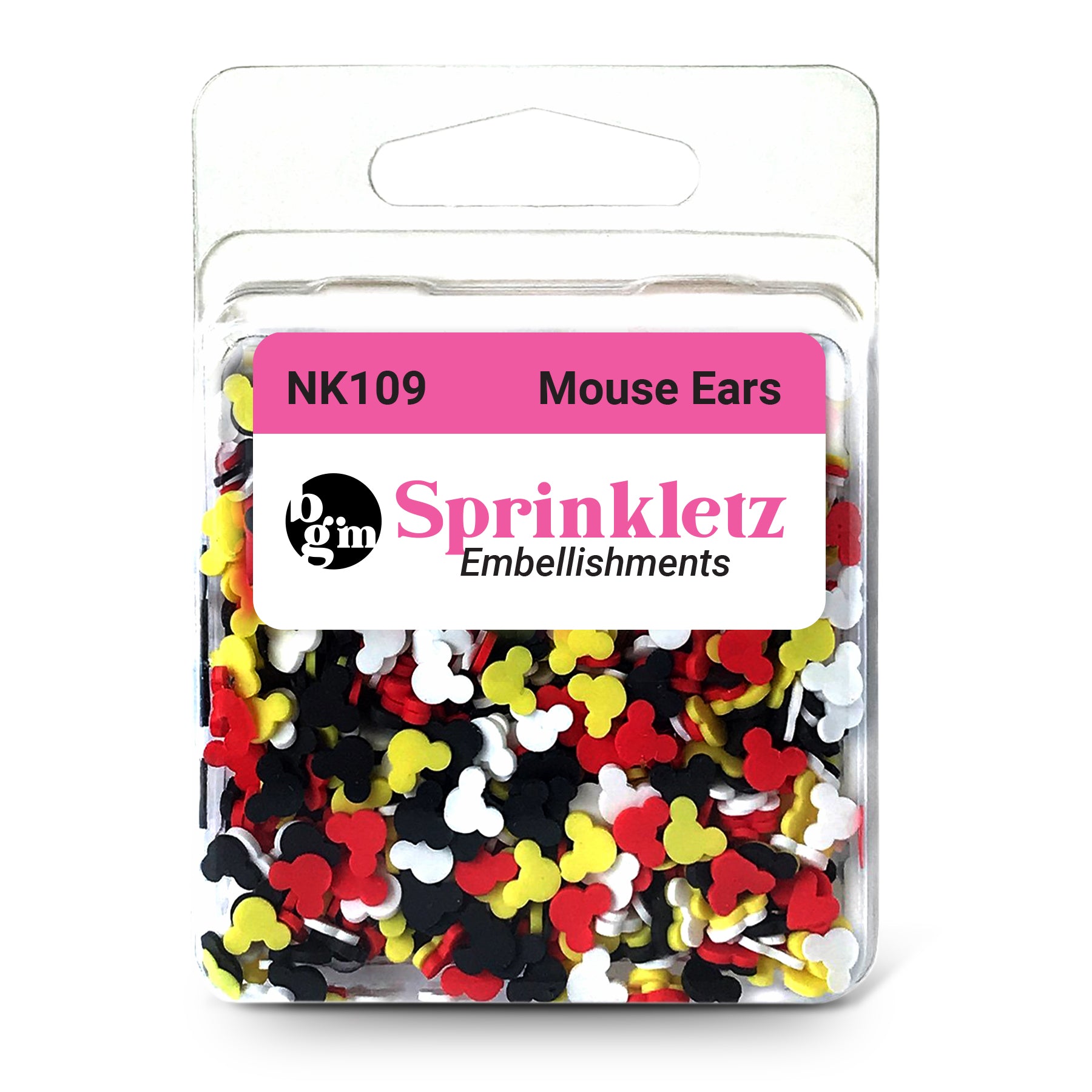 Mouse Ears - 0