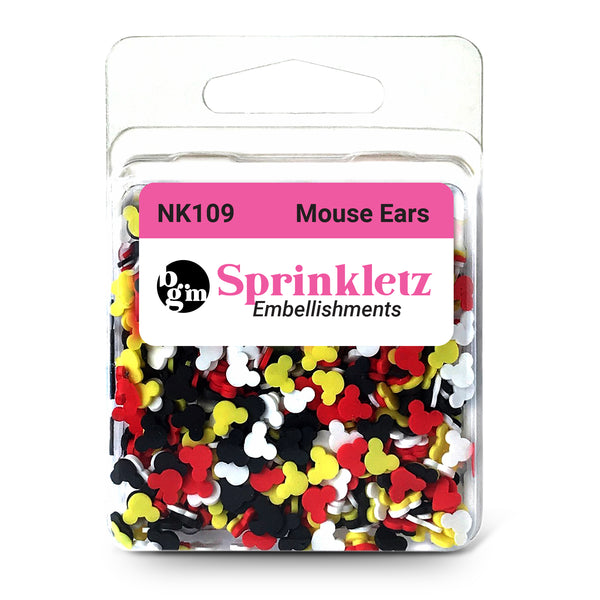 Mouse Ears - 2