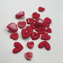 Heart Novelty Button Assortment - 4