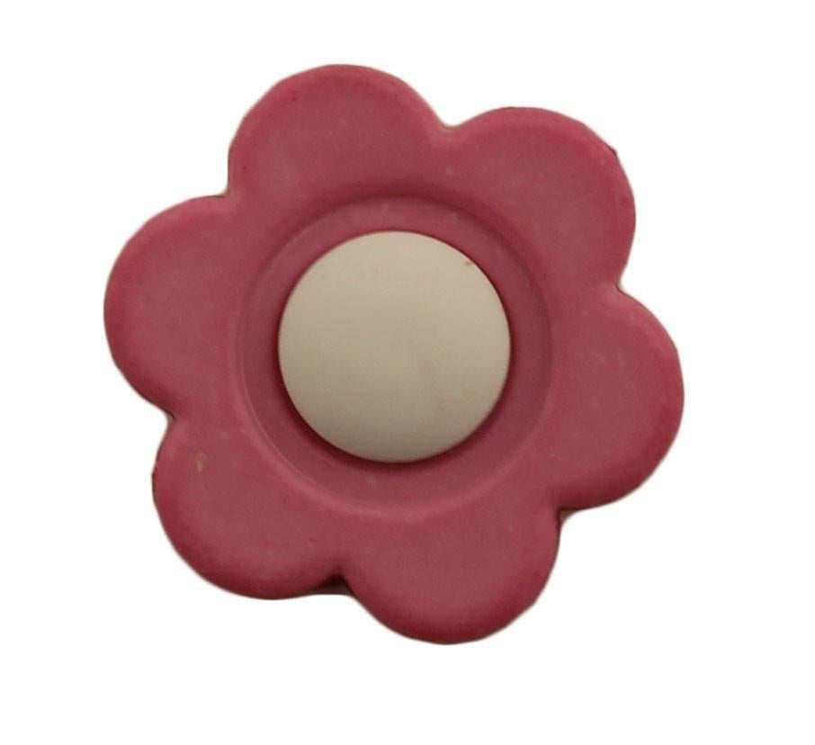 6 Petal Flower - Buttons Galore and More