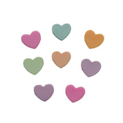 Convo Hearts Flatbackz