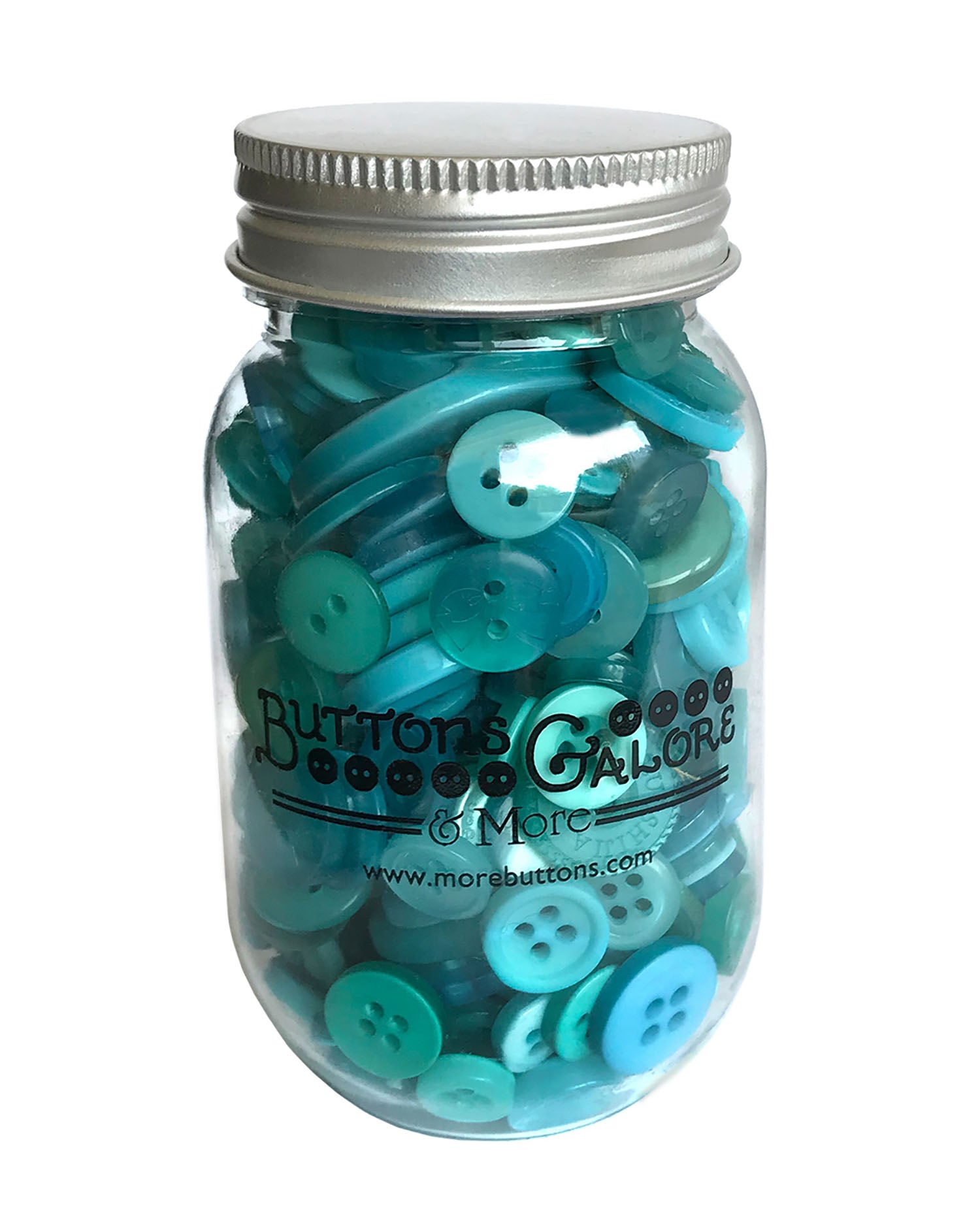 Jar of buttons clearance for sale