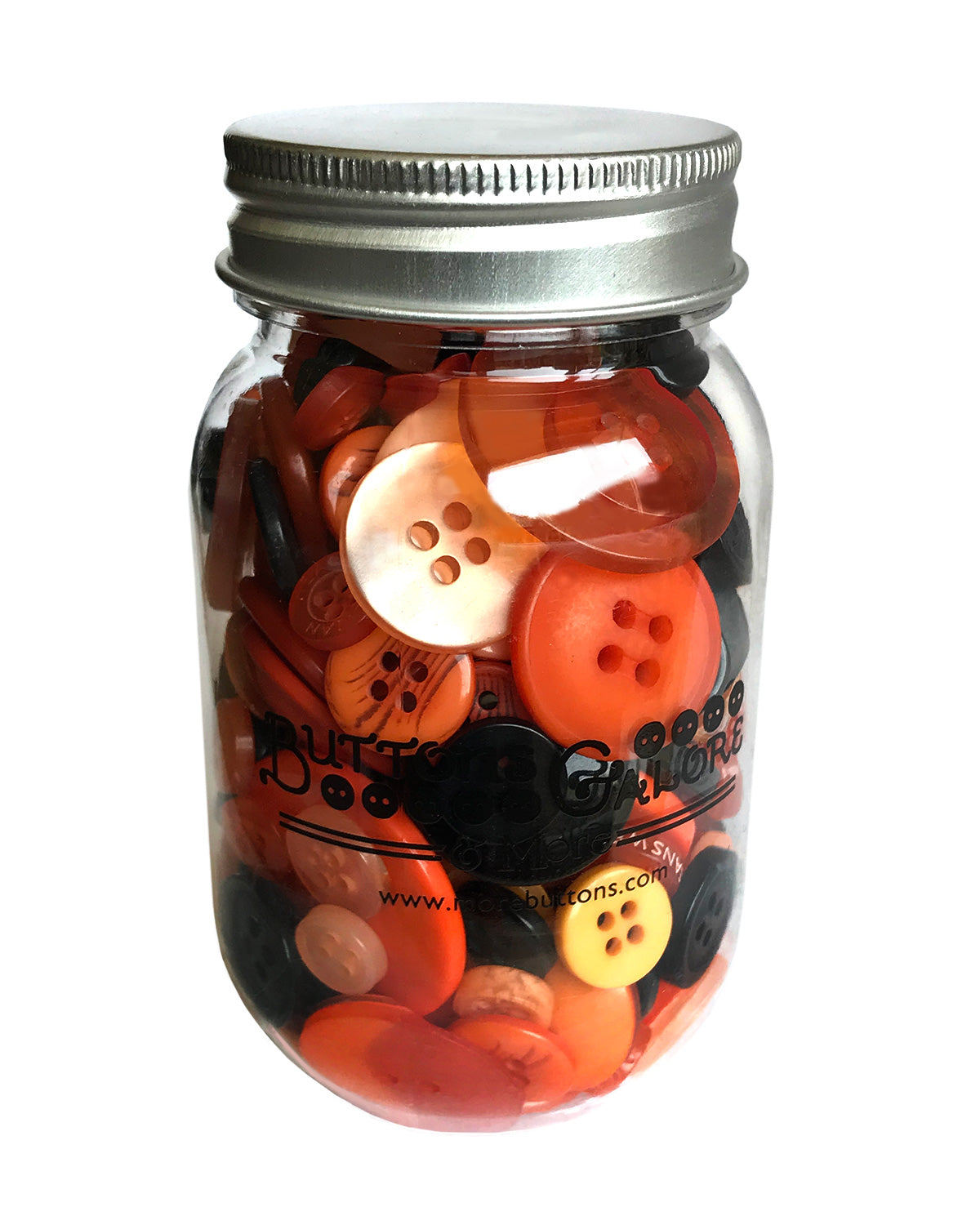Halloween Buttons