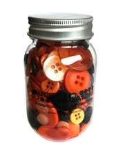Halloween Buttons