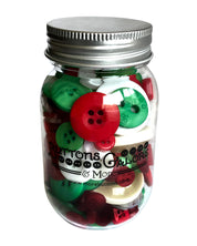 Christmas Buttons