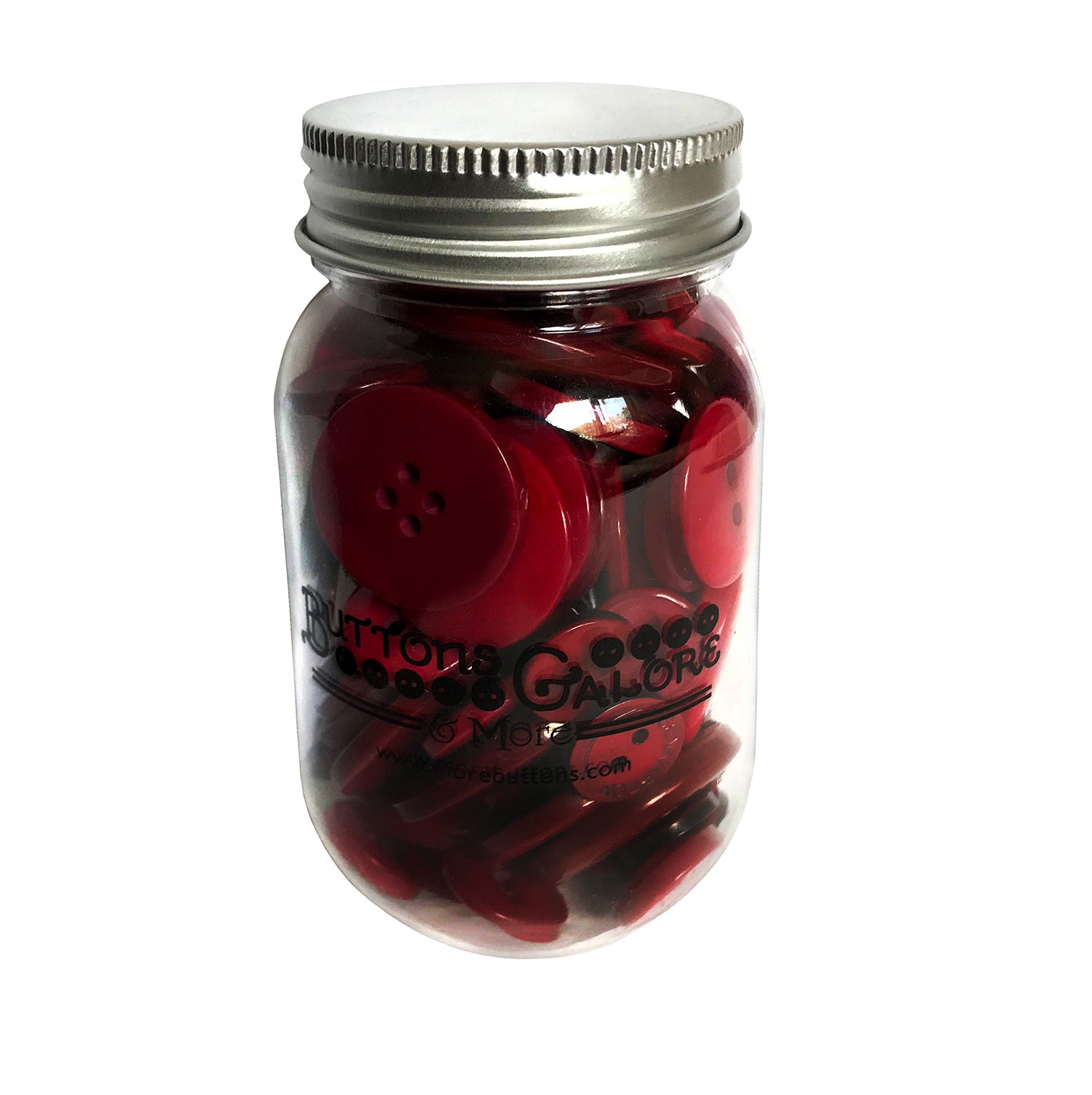 Merlot Buttons