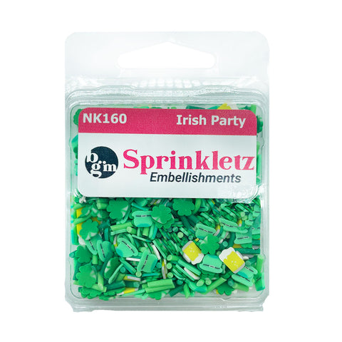 Irish Party - 0