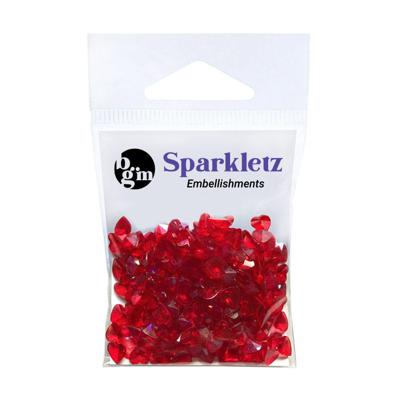 Red Hearts