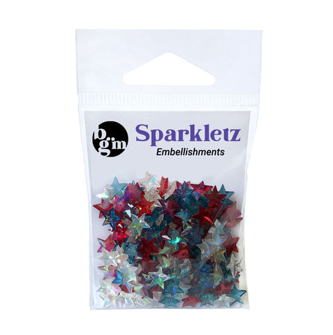 Patriotic Stars - 0