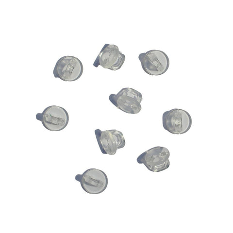 Acrylic Button Shanks - Buttons Galore and More