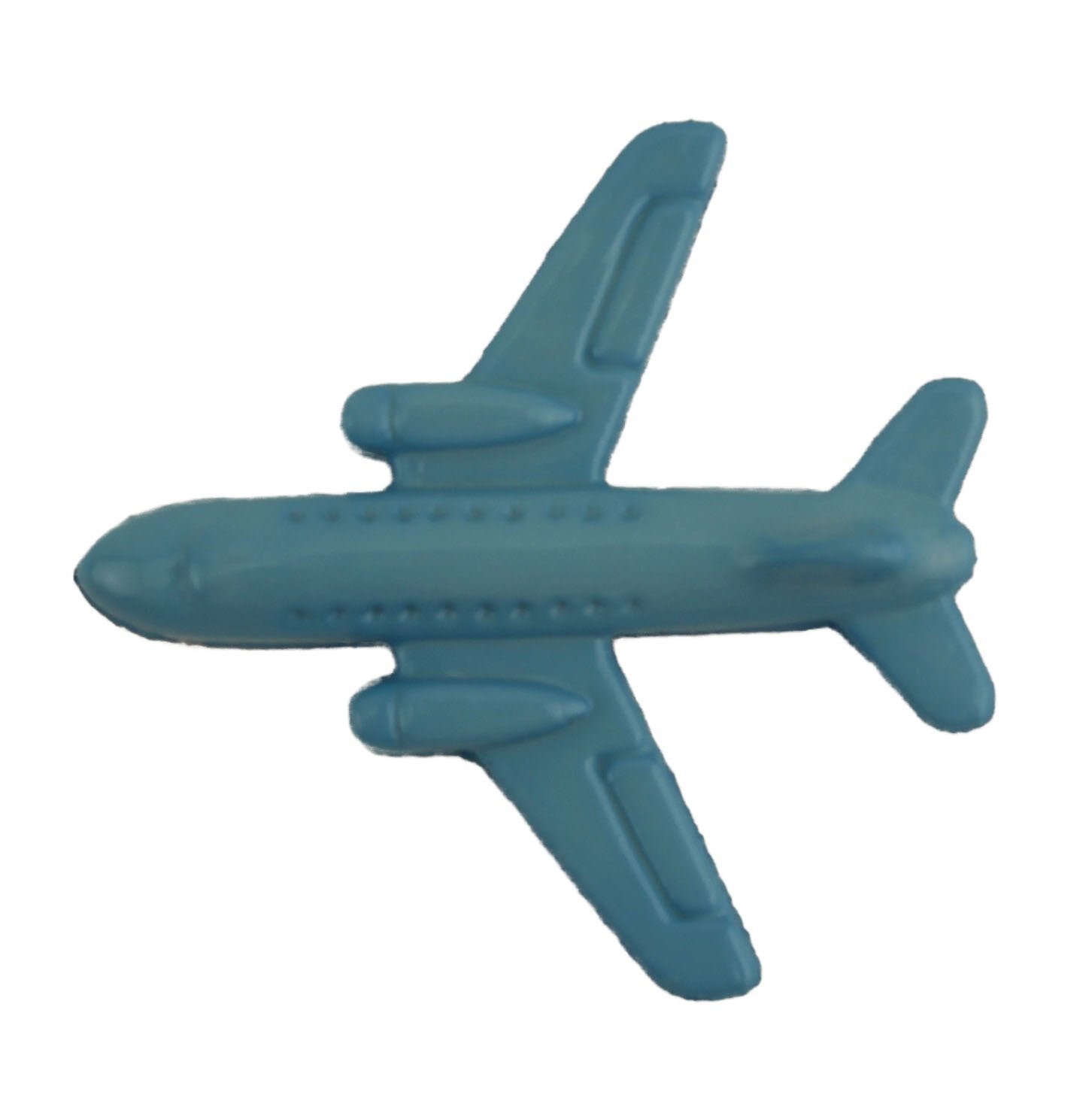 Airplane Shaped Buttons for Sewing | Travel Embellishments for Crafts ...
