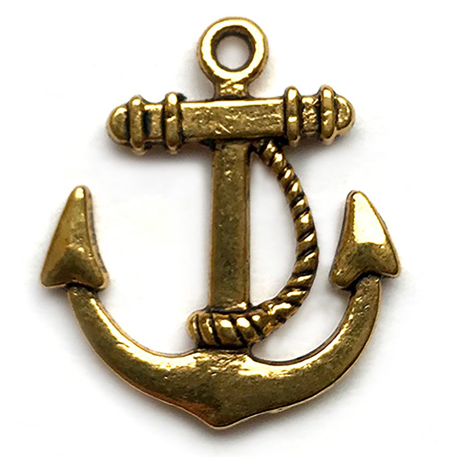 Anchor Charm - Buttons Galore and More