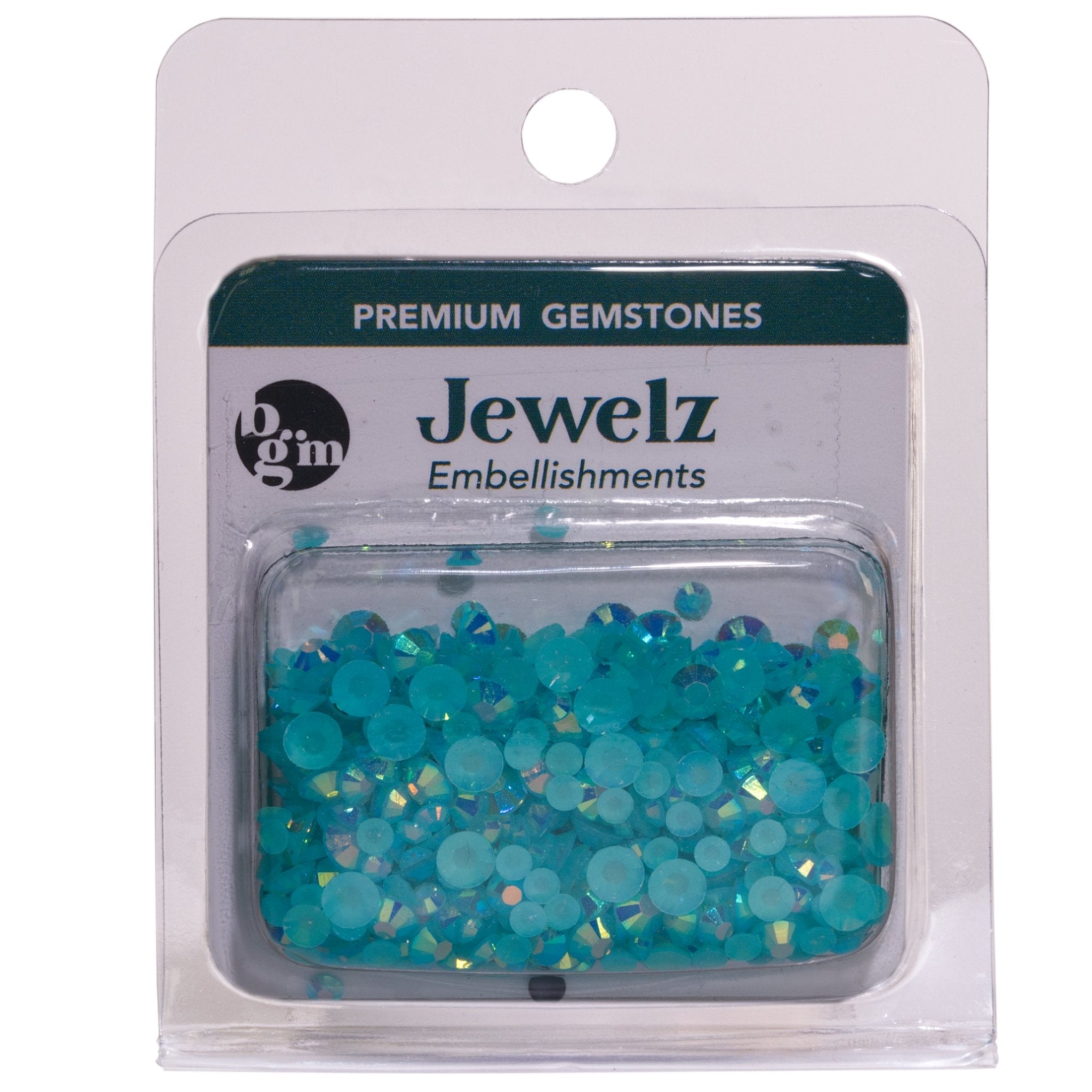 Aquamarine AB - Buttons Galore and More