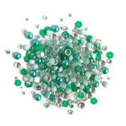Aquamarine-SPK109 - Buttons Galore and More