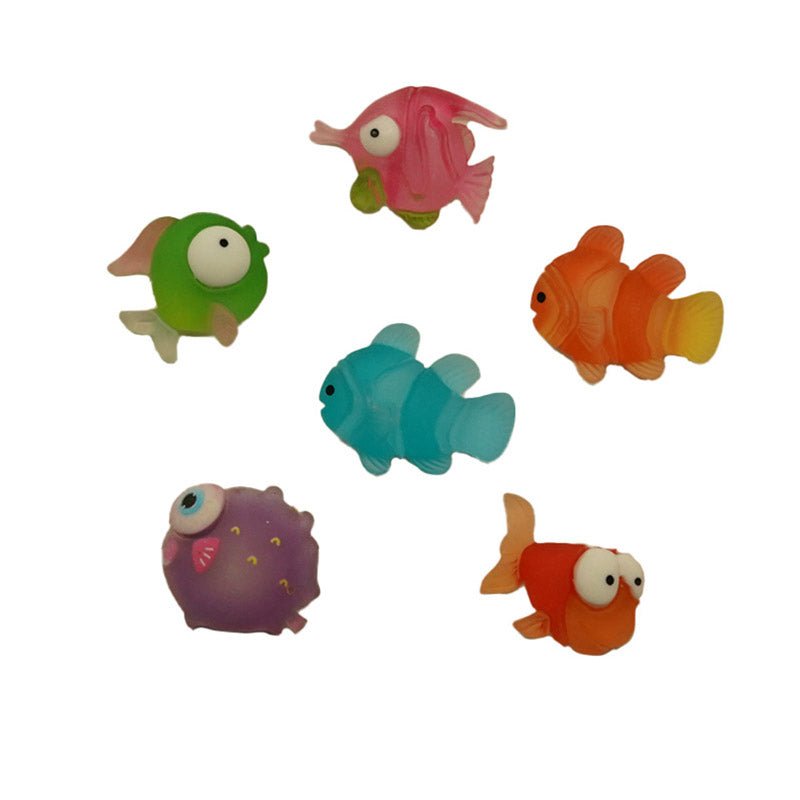 Aquarium - Buttons Galore and More