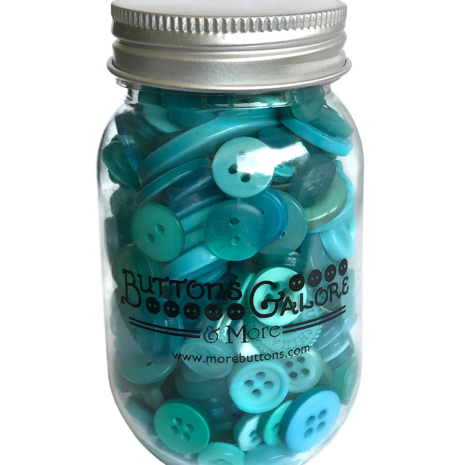 Aruba - Buttons Galore and More