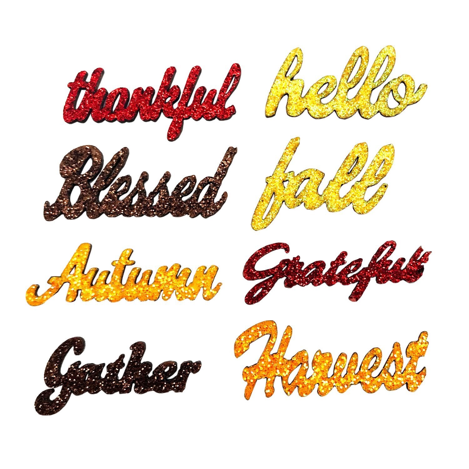 Autumn Sentiments – Buttons Galore and More