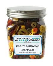 Autumn Buttons - Buttons Galore and More