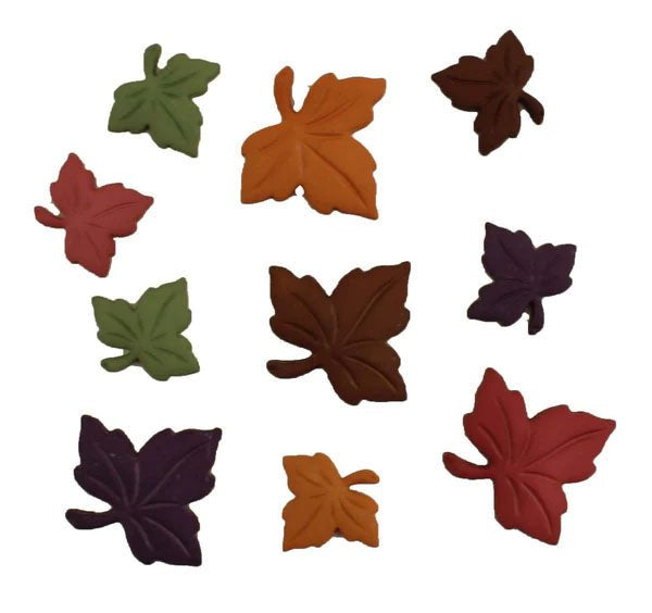 Autumn Group - Buttons Galore and More