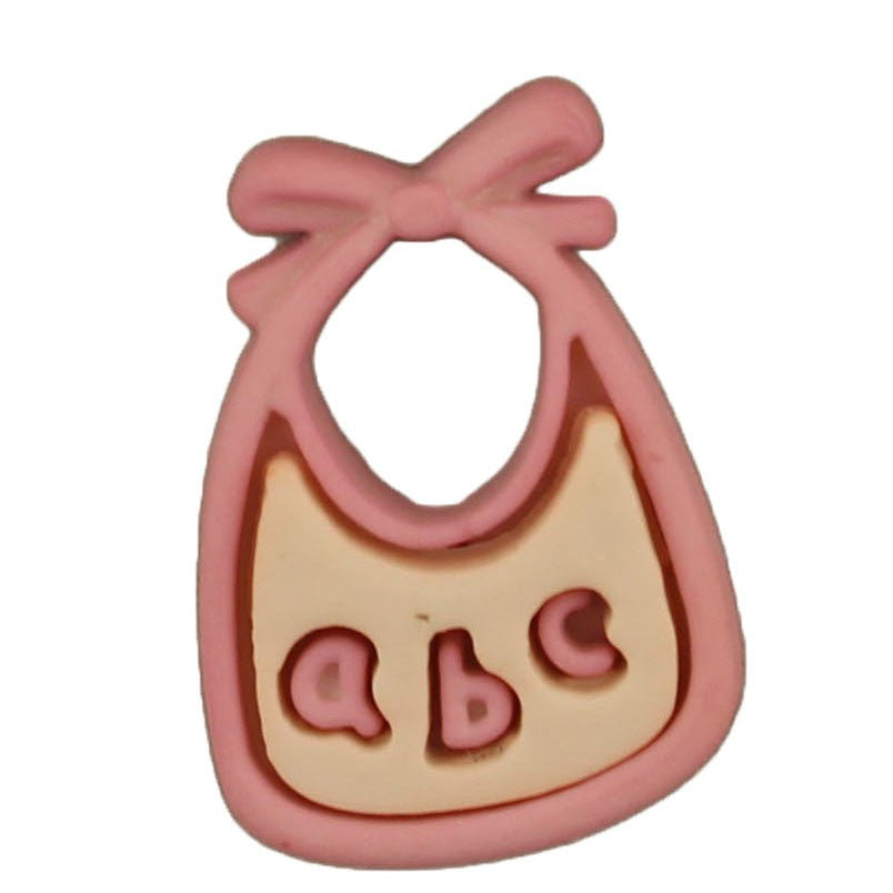 Baby Bib - Buttons Galore and More
