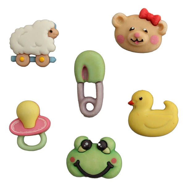 Baby Hugs Group - Buttons Galore and More
