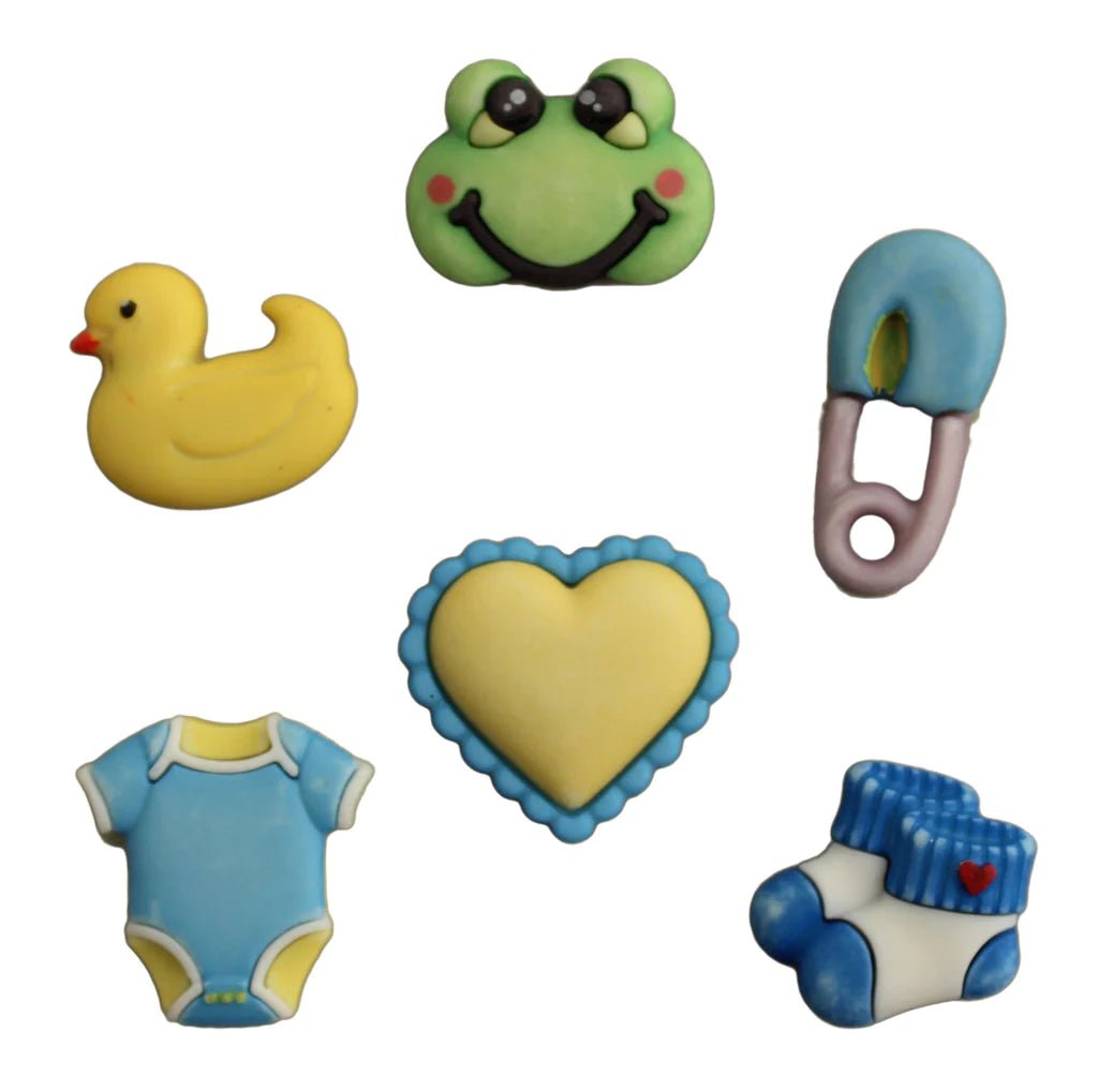 Baby Hugs Group - Buttons Galore and More