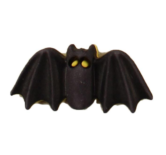 Bat Specialty Sewing Buttons for Crafts | Halloween Embellishments ...