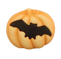 Bat on Pumpkin - 2