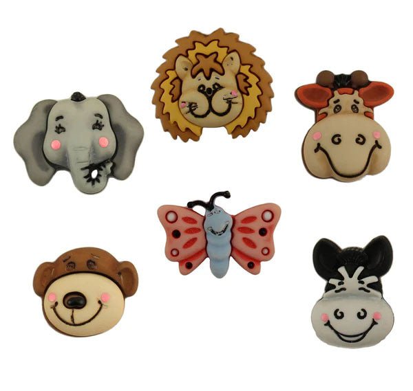 BaZooples Group - Buttons Galore and More