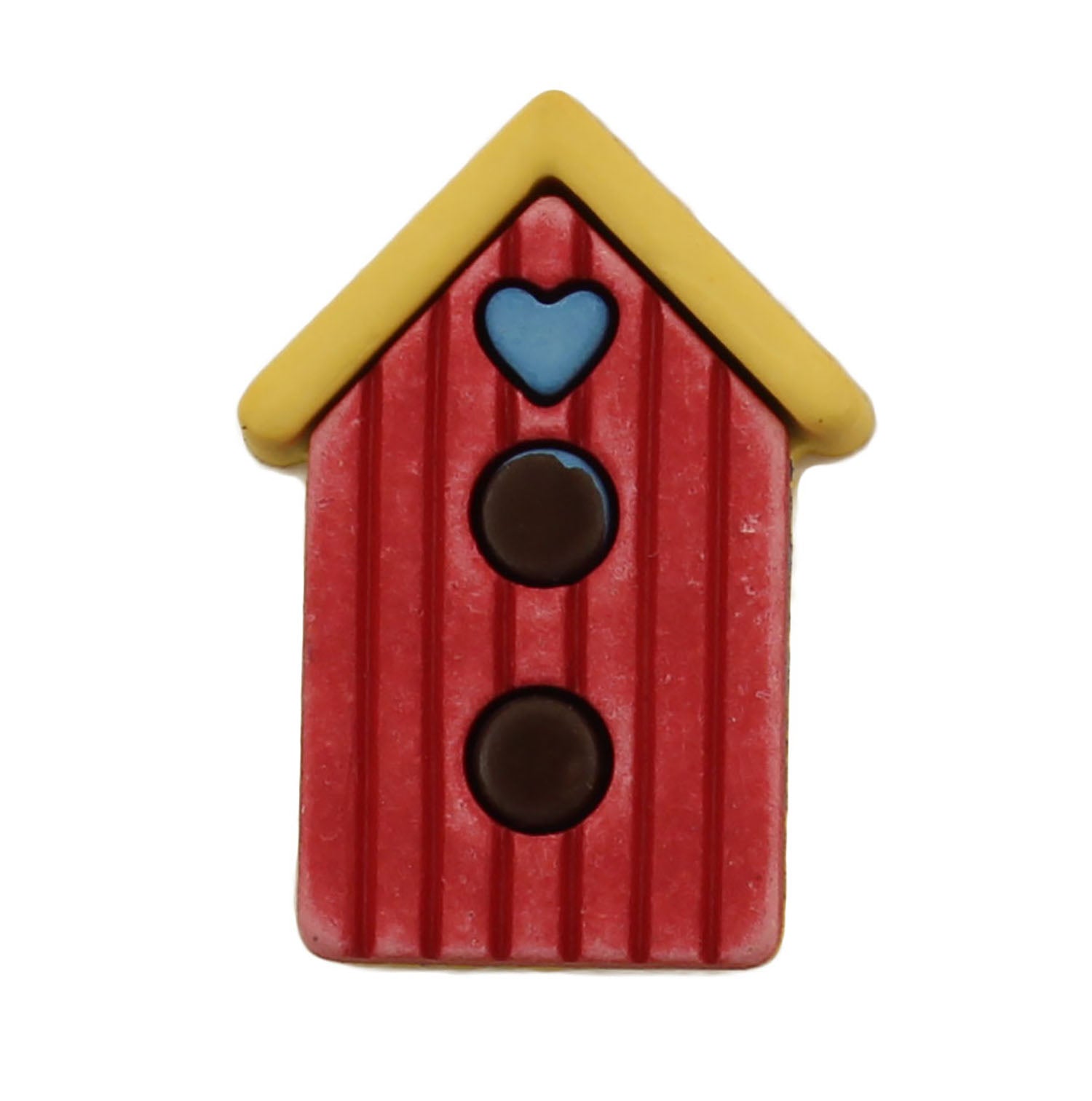 Bird House - Buttons Galore and More