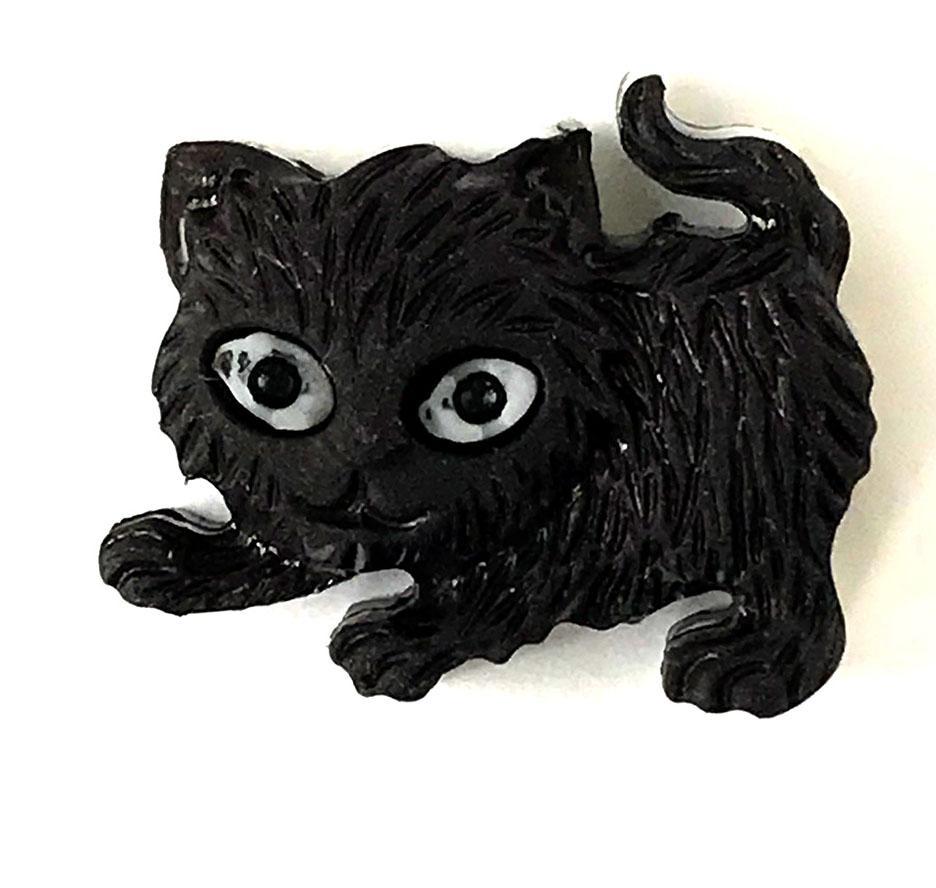 Black Cat - Buttons Galore and More