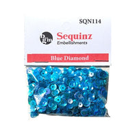 Blue Diamond - Buttons Galore and More