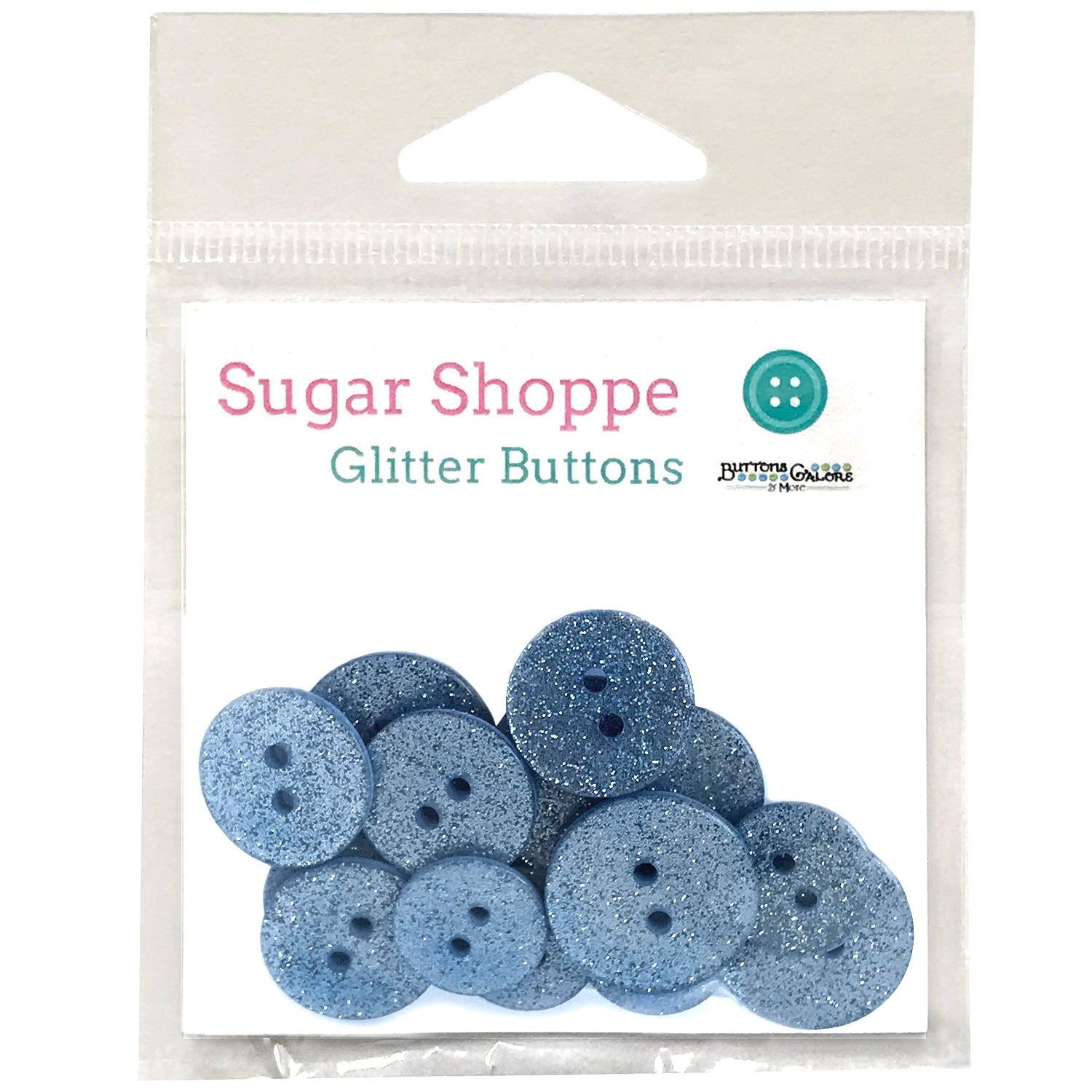 Blue Lagoon - Buttons Galore and More