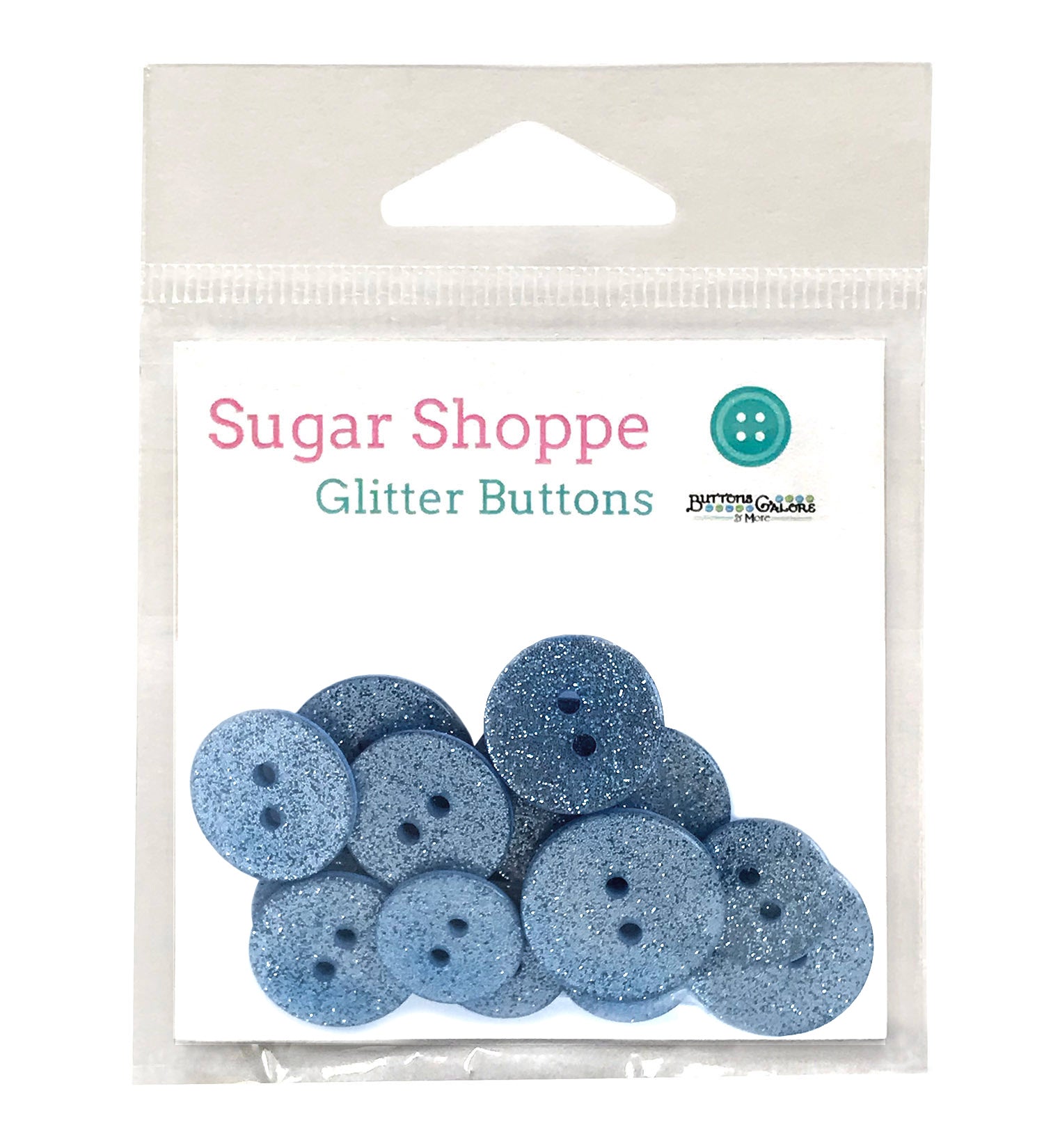 Blue Lagoon - Buttons Galore and More