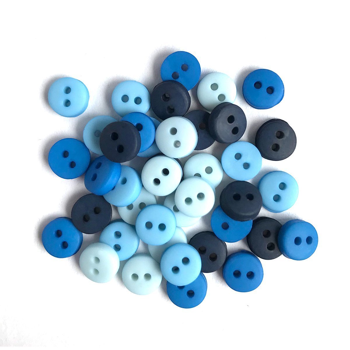 Three Small Buttons Tiny Buttons for Crafts & Sewing | Micro & Doll Buttons | Page 2 ...