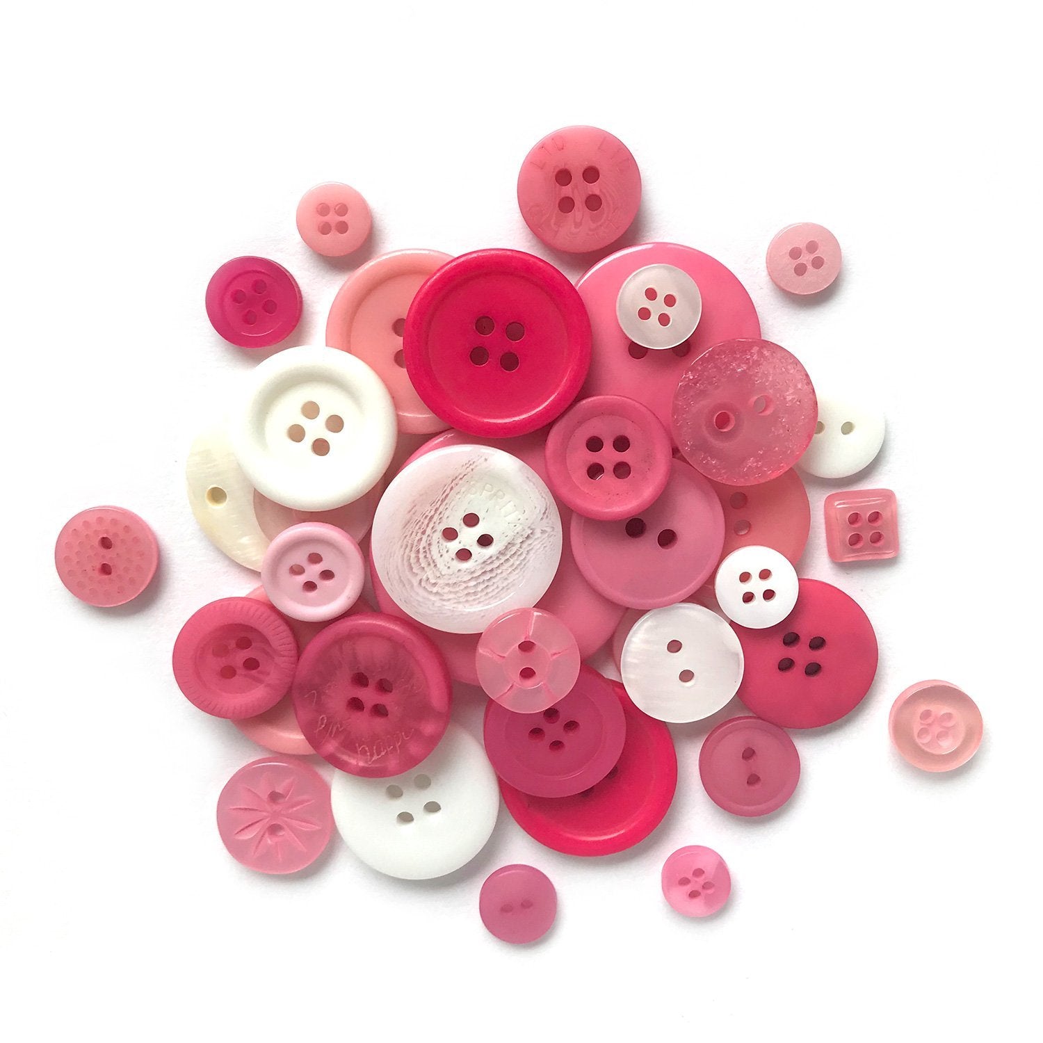 Bubblegum - BB41 - Buttons Galore and More