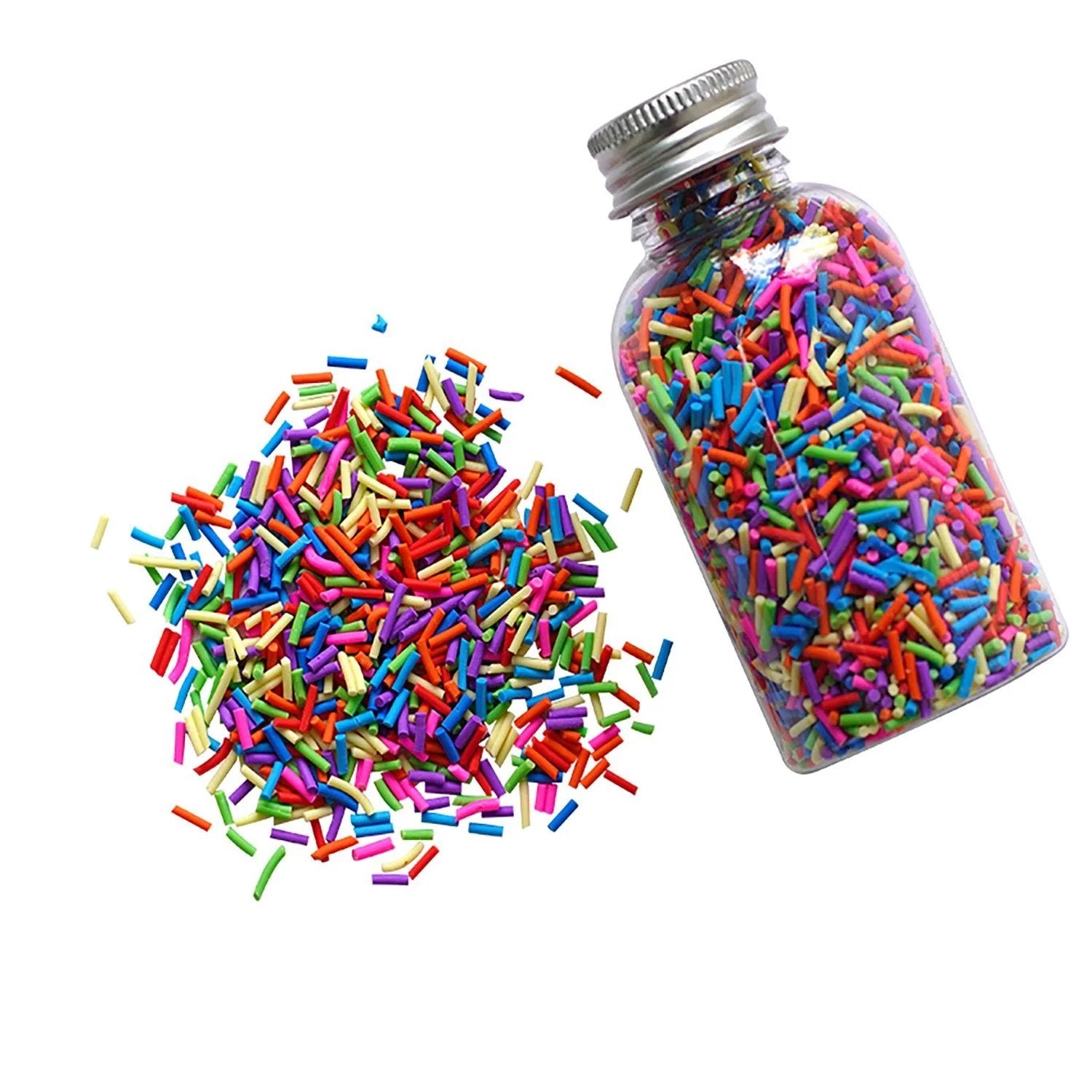 Bulk Bright Sprinkles - Buttons Galore and More