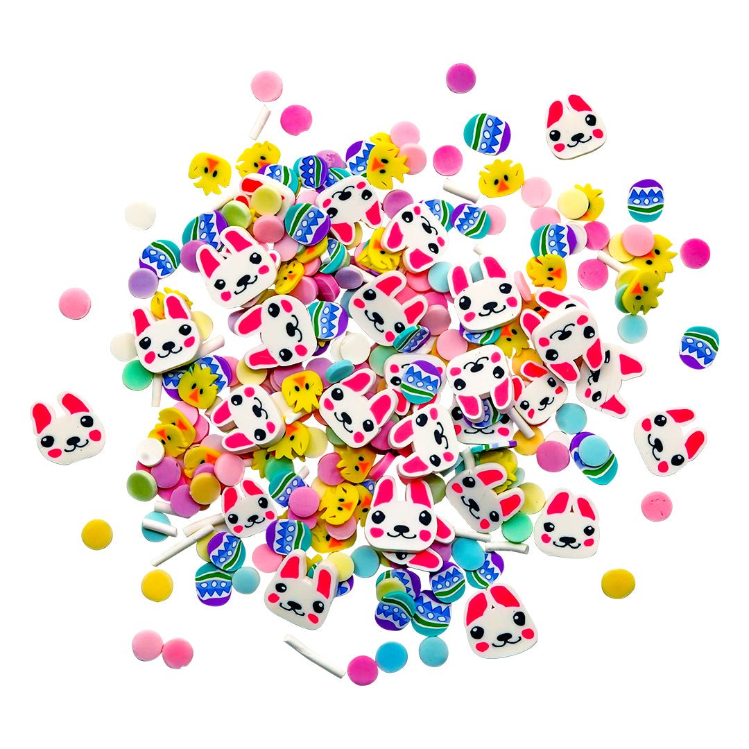 Bunny Hop - Buttons Galore and More