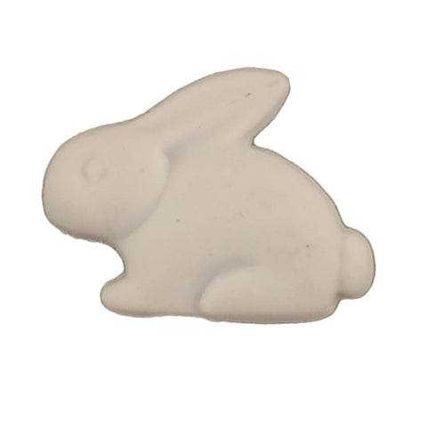 Bunny Rabbit - B673 - Buttons Galore and More