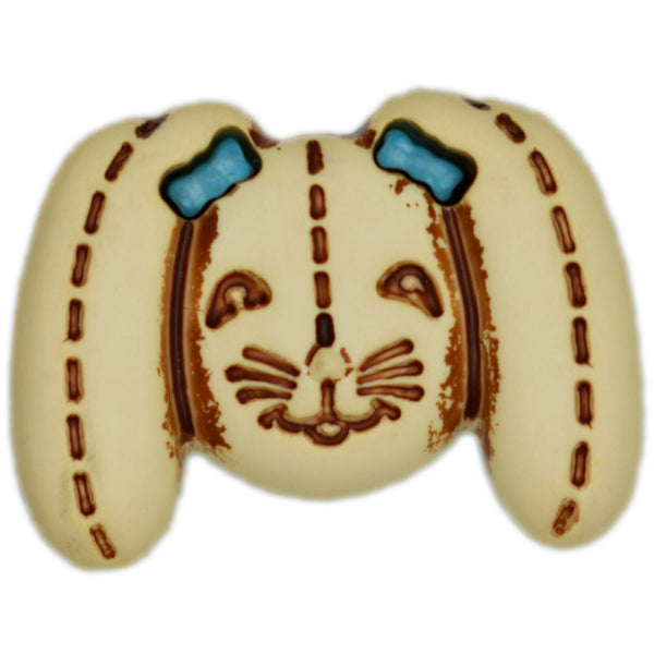 Bunny Rabbit 3D Bulk Buttons - 2