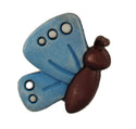Butterfly 3D Bulk Buttons - 4