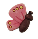Butterfly 3D Bulk Buttons - 1