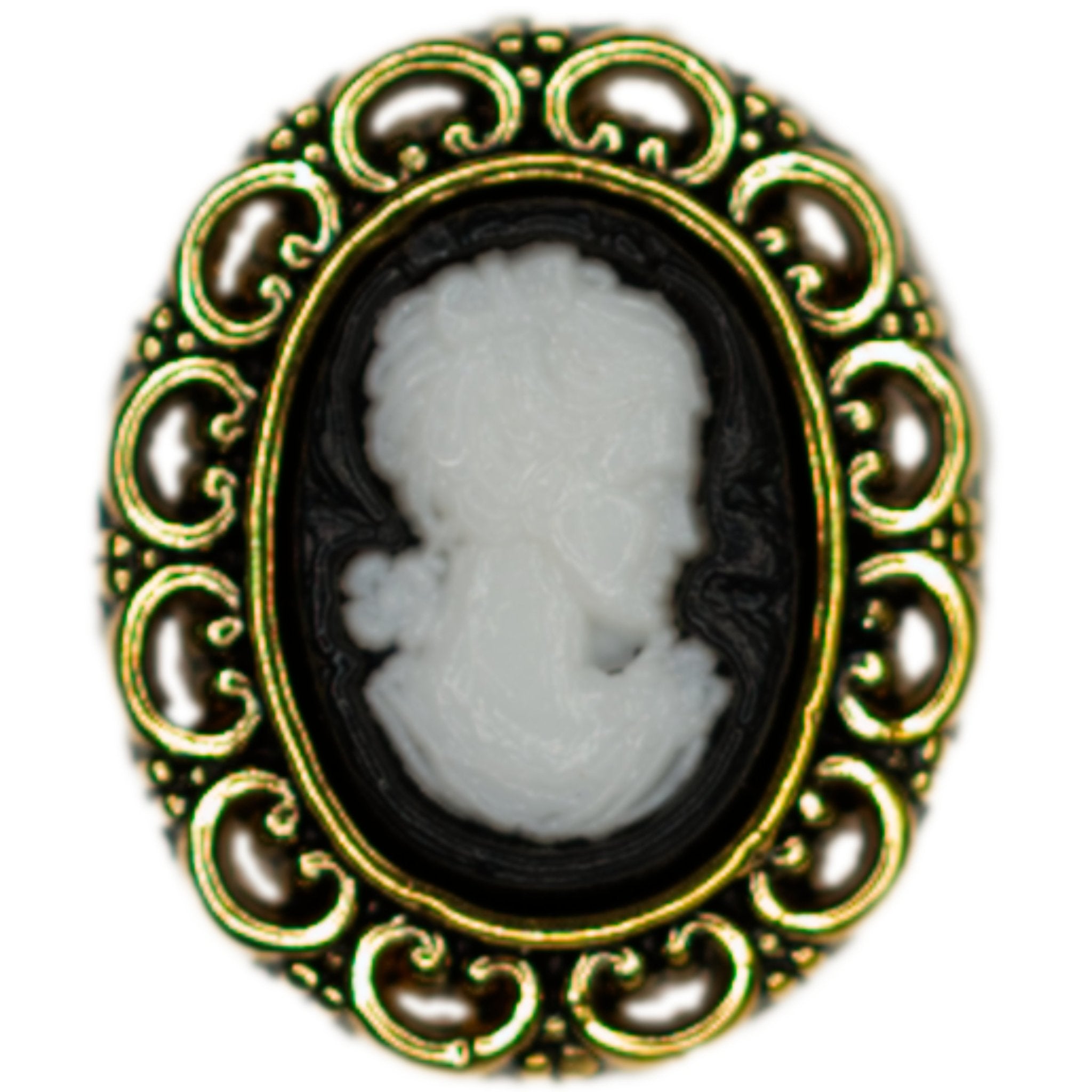 Cameo - Buttons Galore and More